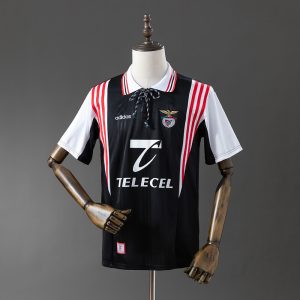 Retro 97 98 Benfica Away S-XXL - Front