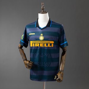 Retro 97 98 Inter Milan away S-XXL - Front