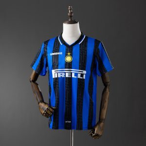 Retro 97 98 Inter Milan home S-XXL - Front