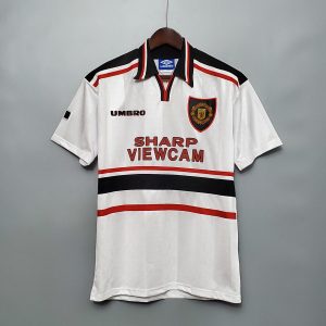 Retro 97 98 M-U away S-XXL - Front
