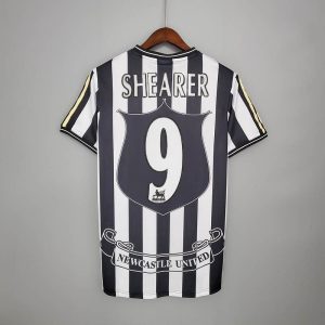 Retro 97 99 Newcastle United home S-XXL - Front