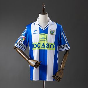 Retro 98 00 Leganes Home S-XXL - Front