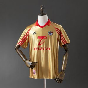 Retro 98 99 Benfica Away S-XXL - Front