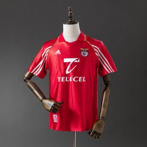 Retro 98 99 Benfica Home S-XXL - Front