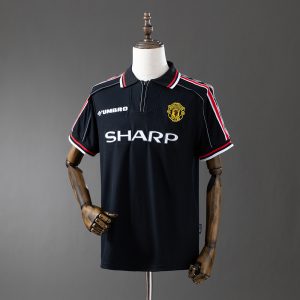 Retro 98 99 M-U Black S-XXL - Front