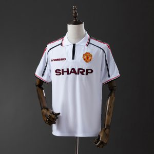 Retro 98 99 M-U Commemorative Edition S-XXL - Front