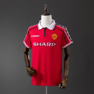 Retro 98 99 M-U home S-XXL - Front