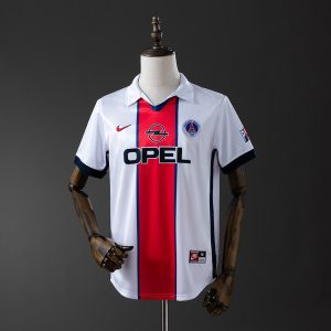 Retro 98 99 PSG away S-XXL - Front