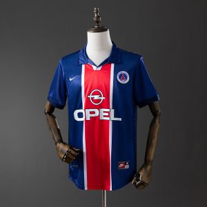 Retro 98 99 PSG home S-XXL - Front