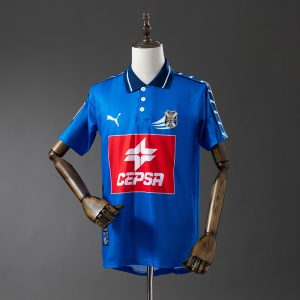 Retro 98 99 Tenerife away S-XXL - Front