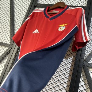 Retro 99 00 Benfica home S-XXL - Front