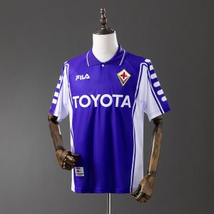 Retro 99 00 Fiorentina home S-XXL - Front