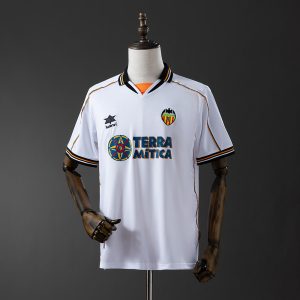 Retro 99 00 Valencia Home S-XXL - Front