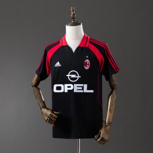 Retro AC Milan 00 01 Third Away S-XXL - Front