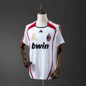 Retro AC Milan 06 07 AWAY S-XXL - Front