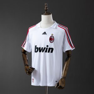 Retro AC Milan 07 08 Away S-XXL - Front