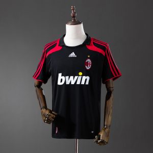 Retro AC Milan 07 08 Third Away S-XXL - Front