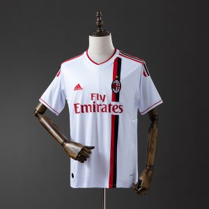 Retro AC Milan 11 12 AWAY S-XXL - Front