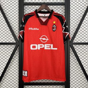 Retro AC Milan 97 98 Special Edition S-XXL - Front