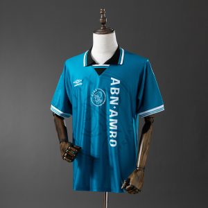 Retro Ajax 95 96 Away S-XXL - Front