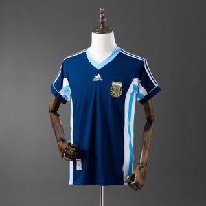 Retro Argentina 1998 away S-XXL - Front