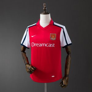 Retro Arsenal 01 02 Home S-XXL - Front