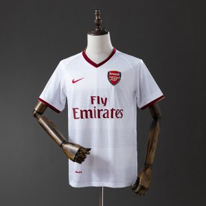 Retro Arsenal 07 08 Away S-XXL - Front