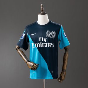 New arrivals Retro Arsenal 11 12 Away S-XXL - Front