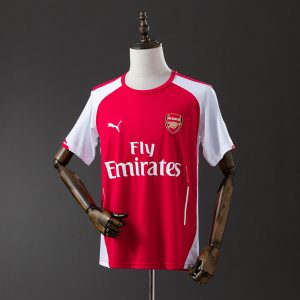 Retro Arsenal 14 15 Home S-XXL - Front