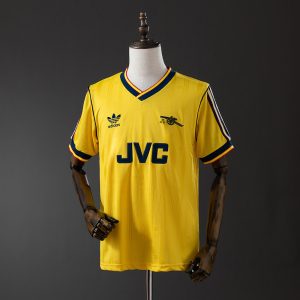 Retro Arsenal 86 88 Away S-XXL - Front