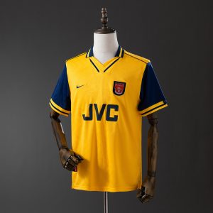 Retro Arsenal 96 97 Away S-XXL - Front