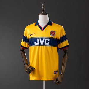 New arrivals Retro Arsenal 97 99 Away S-XXL - Front