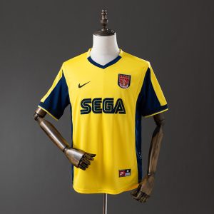 Retro Arsenal 99 00 away S-XXL - Front