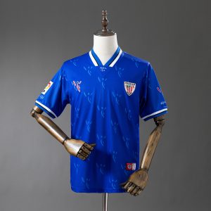 Retro Athletic Bilbao 01 03 Away S-XXL - Front