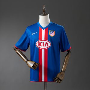 Retro Atletico Madrid 10 11 Away S-XXL - Front