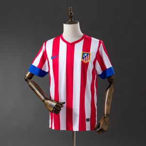 New arrivals Retro Atletico Madrid 12 13 home S-XXL - Front