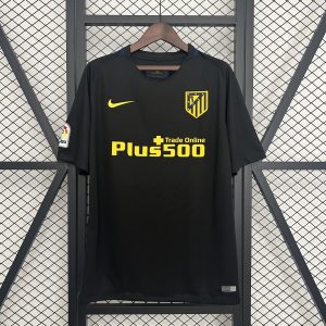 New arrivals Retro Atletico Madrid 16 17 Away S-XXL - Front