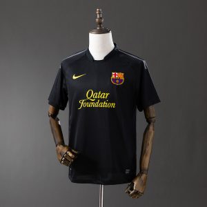 New arrivals Retro Barcelona 11 12 away S-XXL - Front