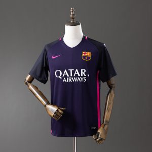 Sale Retro Barcelona 16 17 Away S-XXL - Front