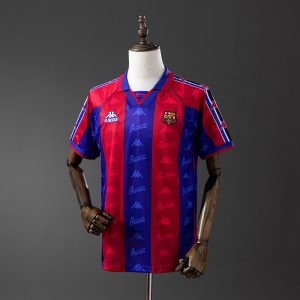 New arrivals Retro Barcelona 96 97 at home - Front