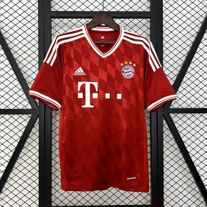 Sale Retro Bayern Munich 13 14 Home S-XXL - Front