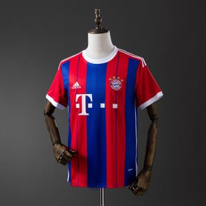 New arrivals Retro Bayern Munich 14 15 Home S-XXL - Front