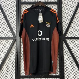 New arrivals Retro Benfica 02 03 away S-XXL - Front