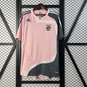 Retro Benfica 07 08 away S-XXL - Front