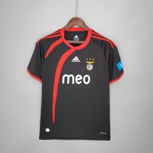 New arrivals Retro Benfica 09 10 away S-XXL - Front