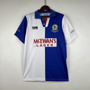 Retro Blackburn 94 95 Home S-XXL - Front