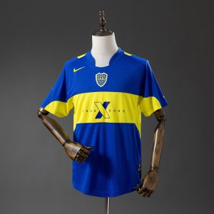 Retro Boca Juniors 2005 home - Front