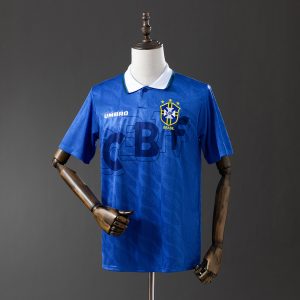 Sale Retro Brazil 1992 Away S-XXL - Front