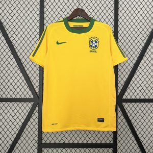Sale Retro Brazil 2010 Home S-XXL - Front