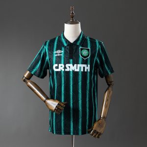 Sale Retro Celtics 92 93 away S-XXL - Front